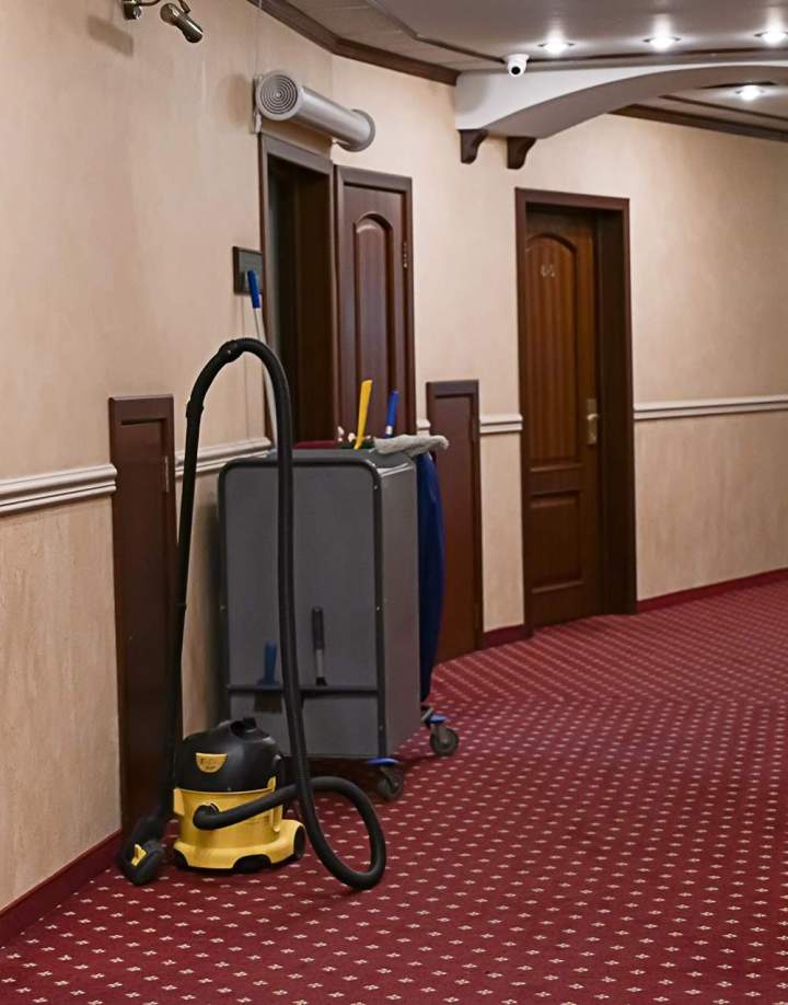 Maintenance et nettoyage de copropriété adaptés à vos besoins.