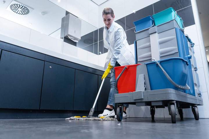 Service de nettoyage pour professionnels Béziers